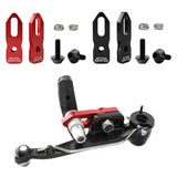 Maxbell V Brake Extension Seat Bike Foldable Round Group Conversion 406 to 451 Black