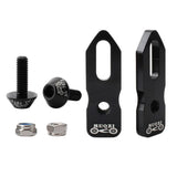 Maxbell V Brake Extension Seat Bike Foldable Round Group Conversion 406 to 451 Black