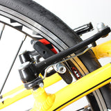 Maxbell V Brake Extension Seat Bike Foldable Round Group Conversion 406 to 451 Black