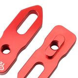 Maxbell V Brake Extension Seat Bike Foldable Round Group Conversion 406 to 451 Red