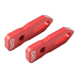 Maxbell V Brake Extension Seat Bike Foldable Round Group Conversion 406 to 451 Red