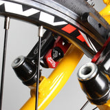 Maxbell V Brake Extension Seat Bike Foldable Round Group Conversion 406 to 451 Red