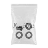 Maxbell M5 Bicycle Disc Brake Bolts Spacer MTB Bike Convex Concave Washers Rings
