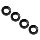 Maxbell M5 Bicycle Disc Brake Bolts Spacer MTB Bike Convex Concave Washers Rings