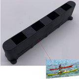 Maxbell High Strength Surfboard Embedded Part Inserted Piece for Screw Bolt Mount