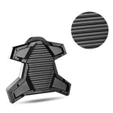 Maxbell 1 Pair Bike Bicycle Pedal Cleat Covers SPD/KEO System Cleats SPD 75x72mm