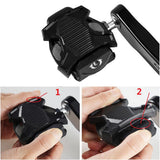 Maxbell 1 Pair Bike Bicycle Pedal Cleat Covers SPD/KEO System Cleats KEO 75x68mm