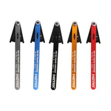 Maxbell Bike Chain Wear Indicator Chain Gauge Repair Checker Stretched Tools Blue