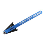 Maxbell Bike Chain Wear Indicator Chain Gauge Repair Checker Stretched Tools Blue
