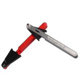 Maxbell Bike Chain Wear Indicator Chain Gauge Repair Checker Stretched Tools Blue