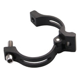Maxbell Bike Front Derailleur Clamp Aluminum Alloy Mech Mount Braze-on Adapter Clip