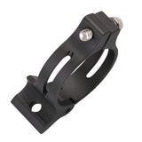 Maxbell Bike Front Derailleur Clamp Aluminum Alloy Mech Mount Braze-on Adapter Clip