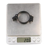 Maxbell Bike Front Derailleur Clamp Aluminum Alloy Mech Mount Braze-on Adapter Clip