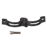 Maxbell Bike Front Derailleur Clamp Aluminum Alloy Mech Mount Braze-on Adapter Clip