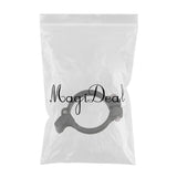 Maxbell Bike Front Derailleur Clamp Aluminum Alloy Mech Mount Braze-on Adapter Clip