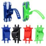 Maxbell Universal Bike Phone Mount Anti-Shake Clamp for 4 to 6inch Smartphones