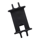 Maxbell Universal Bike Phone Mount Anti-Shake Clamp for 4 to 6inch Smartphones