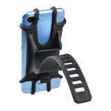 Maxbell Universal Bike Phone Mount Anti-Shake Clamp for 4 to 6inch Smartphones