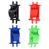 Maxbell Universal Bike Phone Mount Anti-Shake Clamp for 4 to 6inch Smartphones