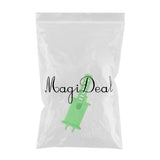 Maxbell Adjustable Soft Silicone Phone Holder Mount for Bicycle Handlebars Green