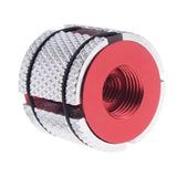 Maxbell Bike Front Fork Vertical Tube Riser Bicycle Headset Swell Suspended Core