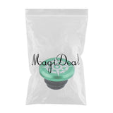 Maxbell 1 Piece Alloy Bicycle Bike Handlebar End Plugs Bar End Cap Green A