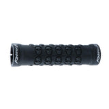Maxbell Bike Handlebar Sleeve Rubber Bicycle Lock on Anti slip Grip Black Skull