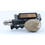 Maxbell 10 Pieces Cycling Foot Pedal Reflector Biking Biking Night Warning Light