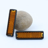 Maxbell 10 Pieces Cycling Foot Pedal Reflector Biking Biking Night Warning Light