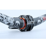 Maxbell 31.8mm Mountain Bicycle Handlebar Stem Fixie Gear MTB Bike Short Stem Black