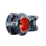 Maxbell 31.8mm Mountain Bicycle Handlebar Stem Fixie Gear MTB Bike Short Stem Black