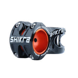 Maxbell 31.8mm Mountain Bicycle Handlebar Stem Fixie Gear MTB Bike Short Stem Black