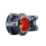 Maxbell 31.8mm Mountain Bicycle Handlebar Stem Fixie Gear MTB Bike Short Stem Black