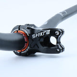 Maxbell 31.8mm Mountain Bicycle Handlebar Stem Fixie Gear MTB Bike Short Stem Black