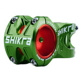 Maxbell 31.8mm Mountain Bicycle Handlebar Stem Fixie Gear MTB Bike Short Stem Green