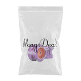 Maxbell 31.8mm Mountain Bicycle Handlebar Stem Fixie Gear MTB Bike Short Stem Purple