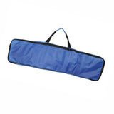 Maxbell Premium Padded Split Kayak Paddle Bag with Carry Handle/Shoulder Strap Blue