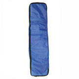 Maxbell Premium Padded Split Kayak Paddle Bag with Carry Handle/Shoulder Strap Blue
