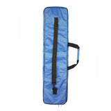 Maxbell Premium Padded Split Kayak Paddle Bag with Carry Handle/Shoulder Strap Blue