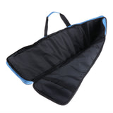 Maxbell Premium Padded Split Kayak Paddle Bag with Carry Handle/Shoulder Strap Blue