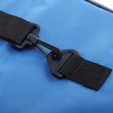 Maxbell Premium Padded Split Kayak Paddle Bag with Carry Handle/Shoulder Strap Blue