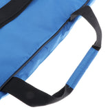 Maxbell Premium Padded Split Kayak Paddle Bag with Carry Handle/Shoulder Strap Blue