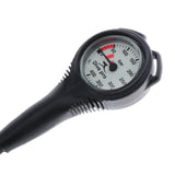 Maxbell Oceanic Console Depth Gauge Compass Scuba Diving Gauge Gear black GS-001-KW