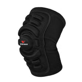 Maxbell 1pcs Sports Knee Compression Sleeve Padded Support Brace Knee Pads Protector