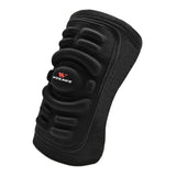 Maxbell 1pcs Sports Knee Compression Sleeve Padded Support Brace Knee Pads Protector