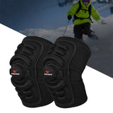 Maxbell 1pcs Sports Knee Compression Sleeve Padded Support Brace Knee Pads Protector