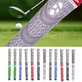 Maxbell Rubber Golf Iron Putter Grip Standard Medium Club Overgrip Wrap S Gray