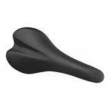 Maxbell Retro Bicycle Saddle Mountain Road Bike Vintage Style Seat Shockproof Black