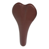 Maxbell Retro Bicycle Saddle Mountain Road Bike Vintage Style Seat Shockproof Brown