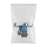 Maxbell Scuba Diving Regulator Hose Holder Octopus Retainer Clip Keeper Blue